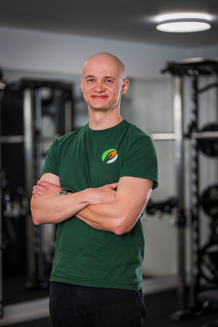 Alex — Head of Management, Physio Humanitas Essen